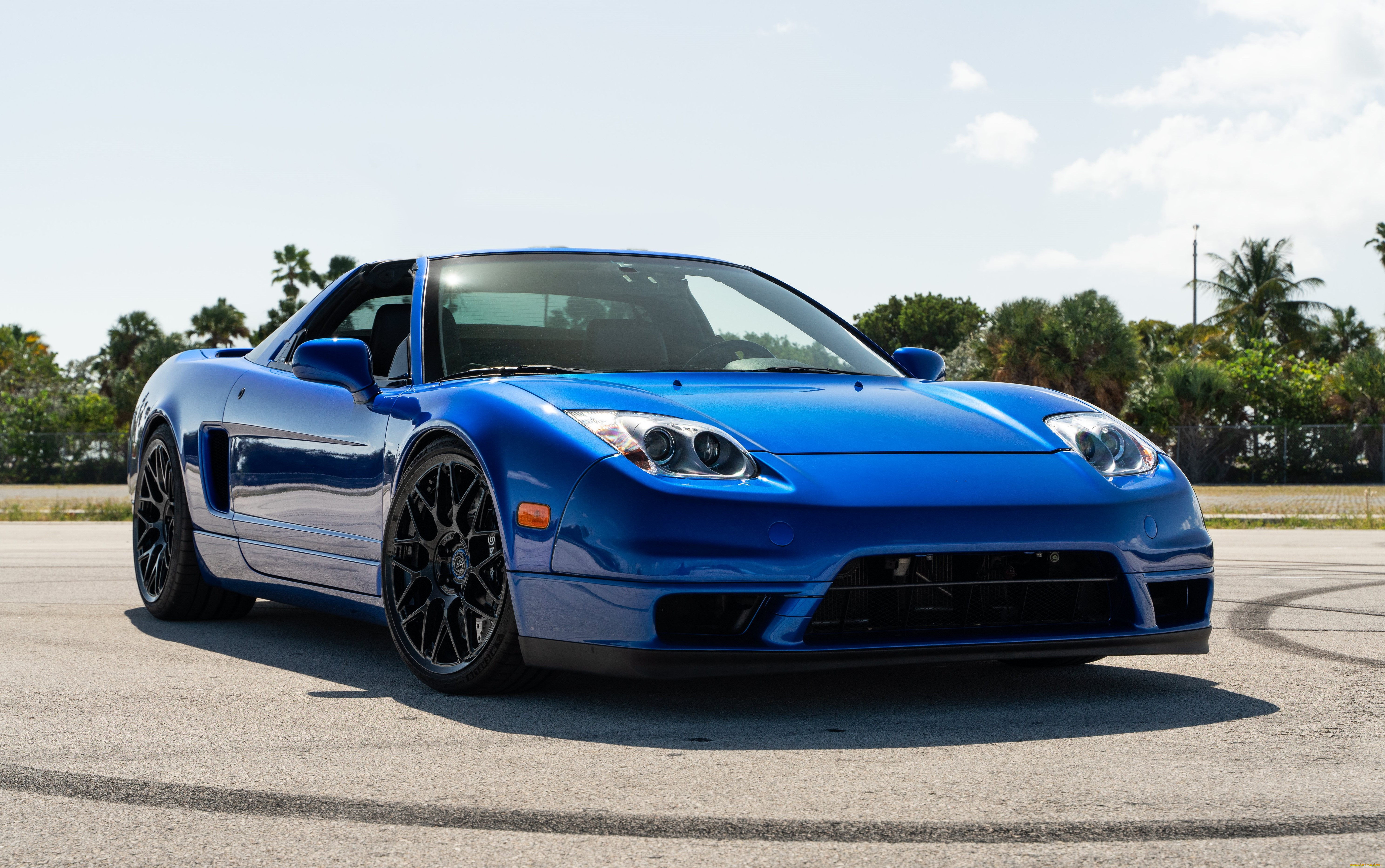 honda nsx, , honda, nsx, blue